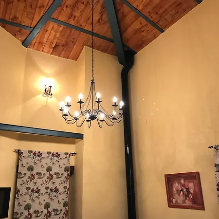 La Chimenea De Paradinas