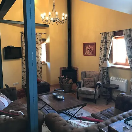 La Chimenea De * Paradinas