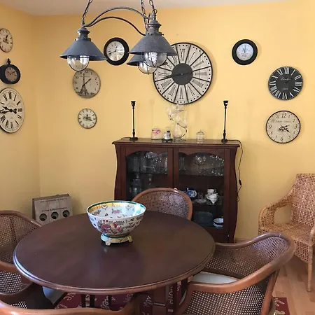 La Chimenea De Paradinas