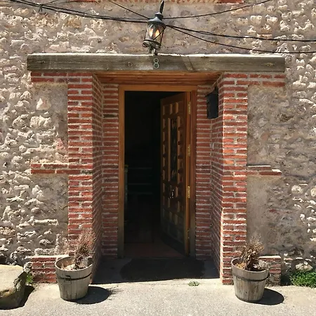 La Chimenea De Paradinas