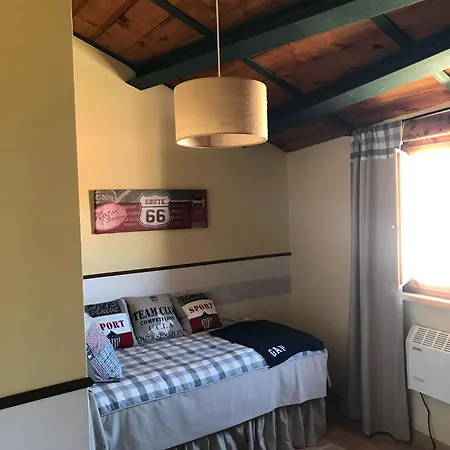 La Chimenea De *